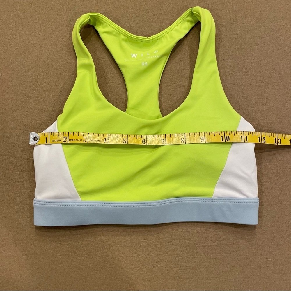 Wilo the Label Sports Bra Size XS - Picture 9 of 10